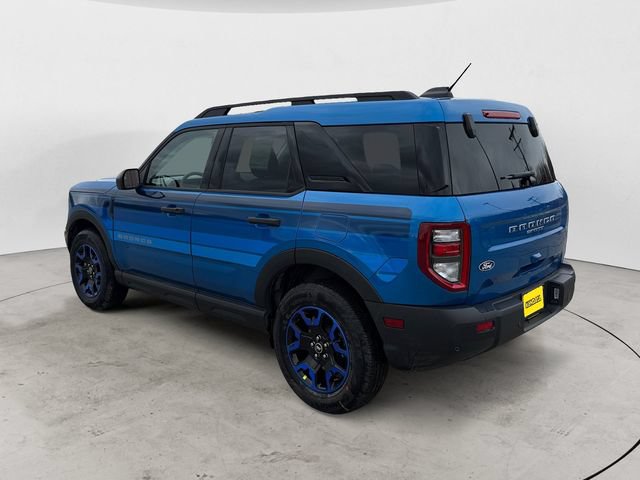 New 2026 Ford Bronco Sport Big Bend w/ Convenience Package AWD/4WD image 3