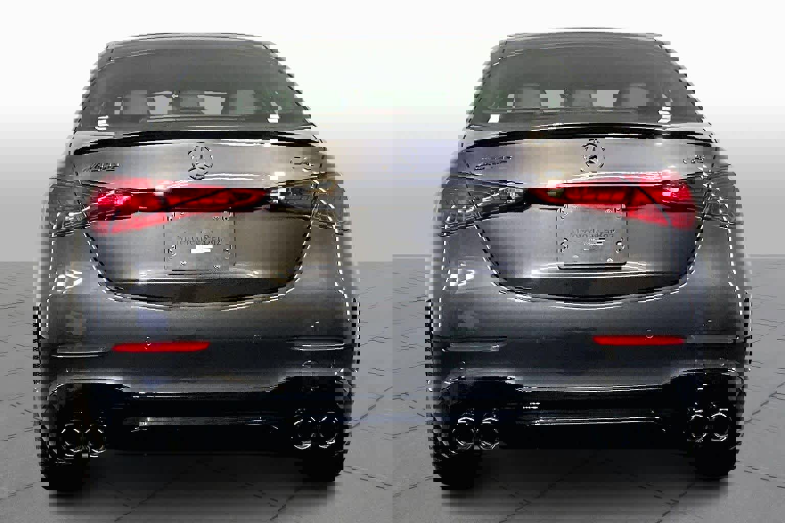 New 2026 Mercedes-Benz C 43 AMG 4MATIC Sedan image 4