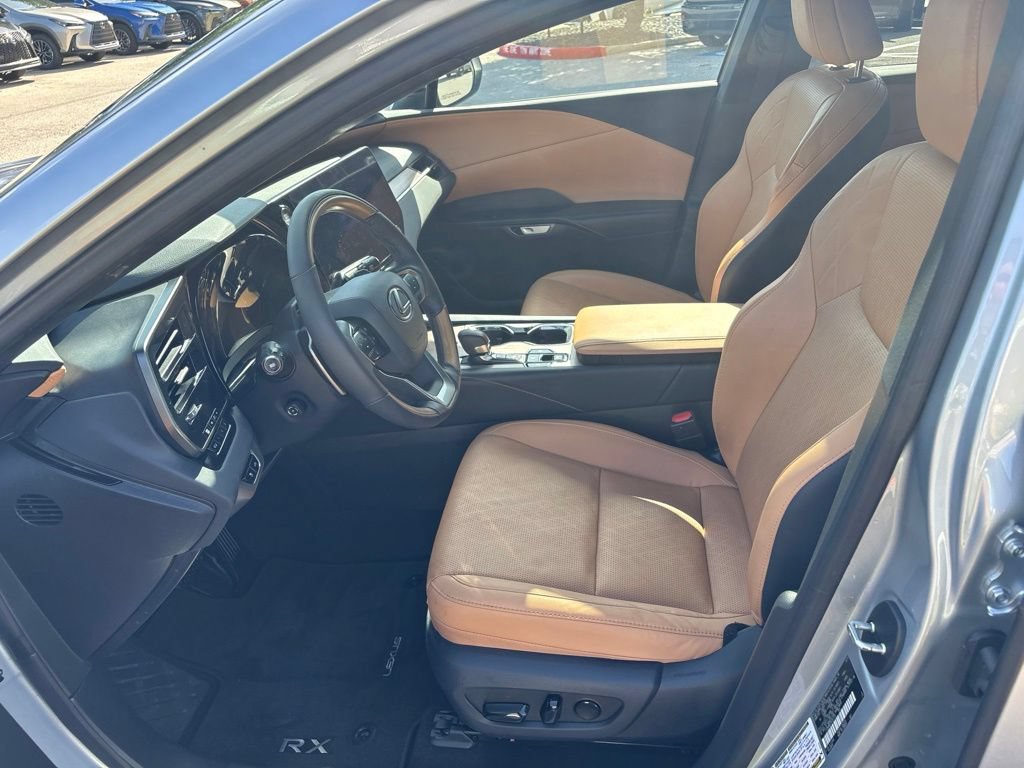 Certified 2024 Lexus RX 350 Premium Plus w/ Convenience Package FWD image 17