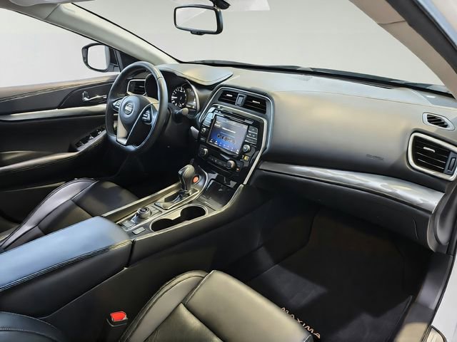 Used 2019 Nissan Maxima 3.5 SV w/ Floor Mat Group FWD image 21