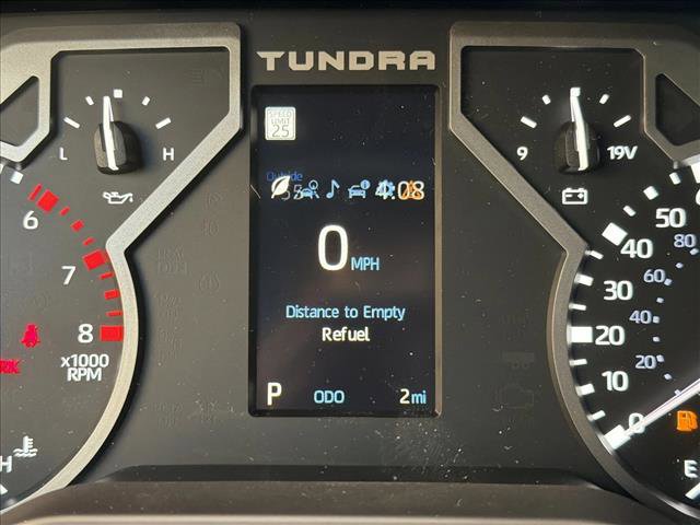 New 2026 Toyota Tundra SR5 image 14