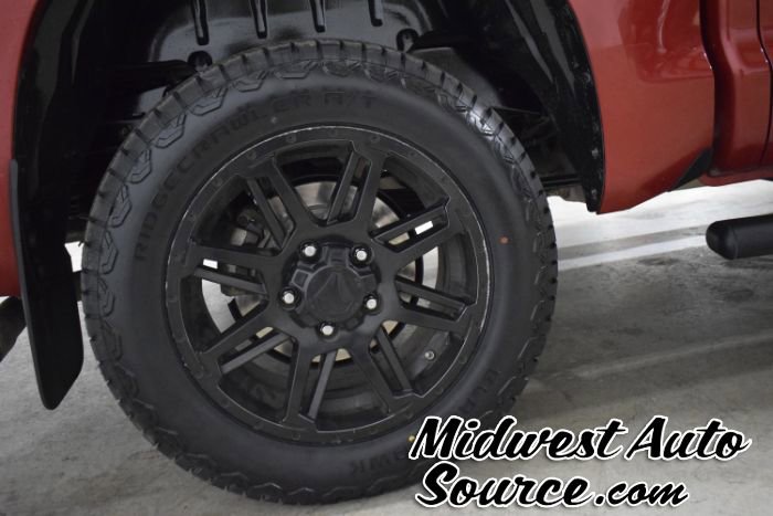 Used 2020 Toyota Tundra Limited AWD/4WD image 8