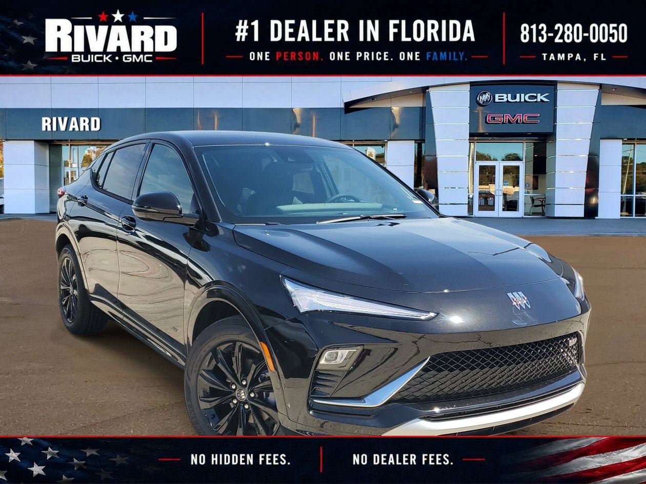 New 2026 Buick Envista Sport Touring w/ Convenience I Package