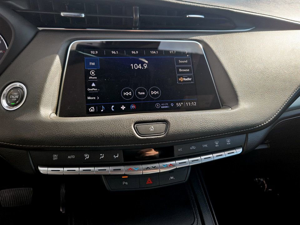 Used 2023 Cadillac XT4 Premium Luxury image 24
