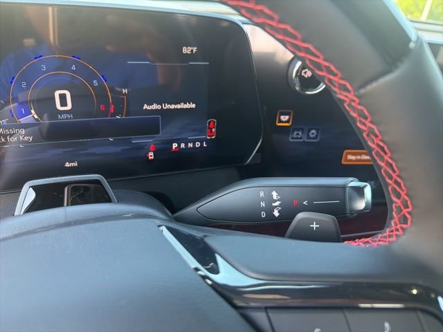 New 2026 Chevrolet Traverse RS AWD/4WD image 17