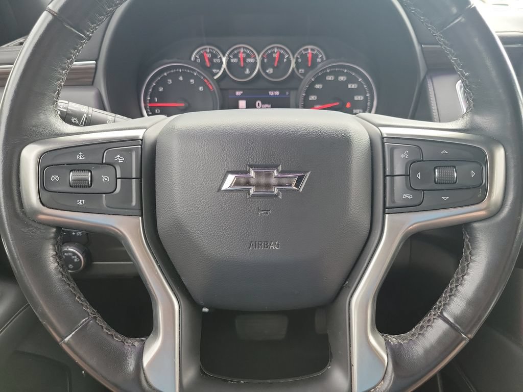 Used 2021 Chevrolet Suburban Z71 w/ Rear Media and Nav Package AWD/4WD image 13