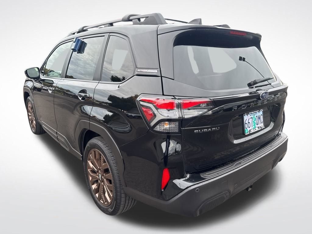 Certified 2025 Subaru Forester Limited w/ Popular Package #1 image 5