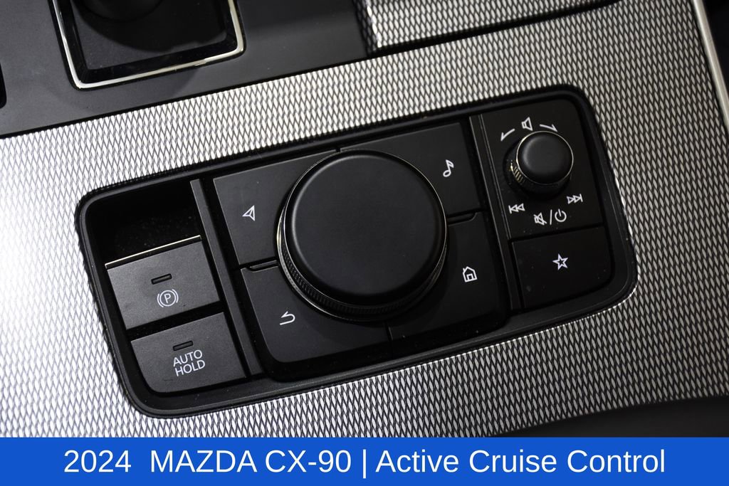 Used 2024 MAZDA CX-90 3.3 Turbo w/ Premium Plus Pkg AWD/4WD image 24