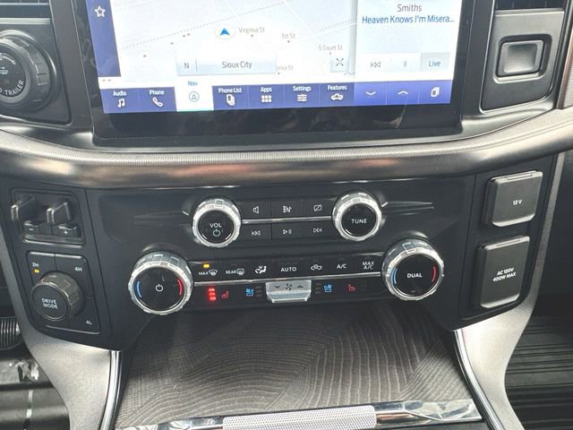 Used 2023 Ford F150 Platinum w/ Equipment Group 701A High image 18