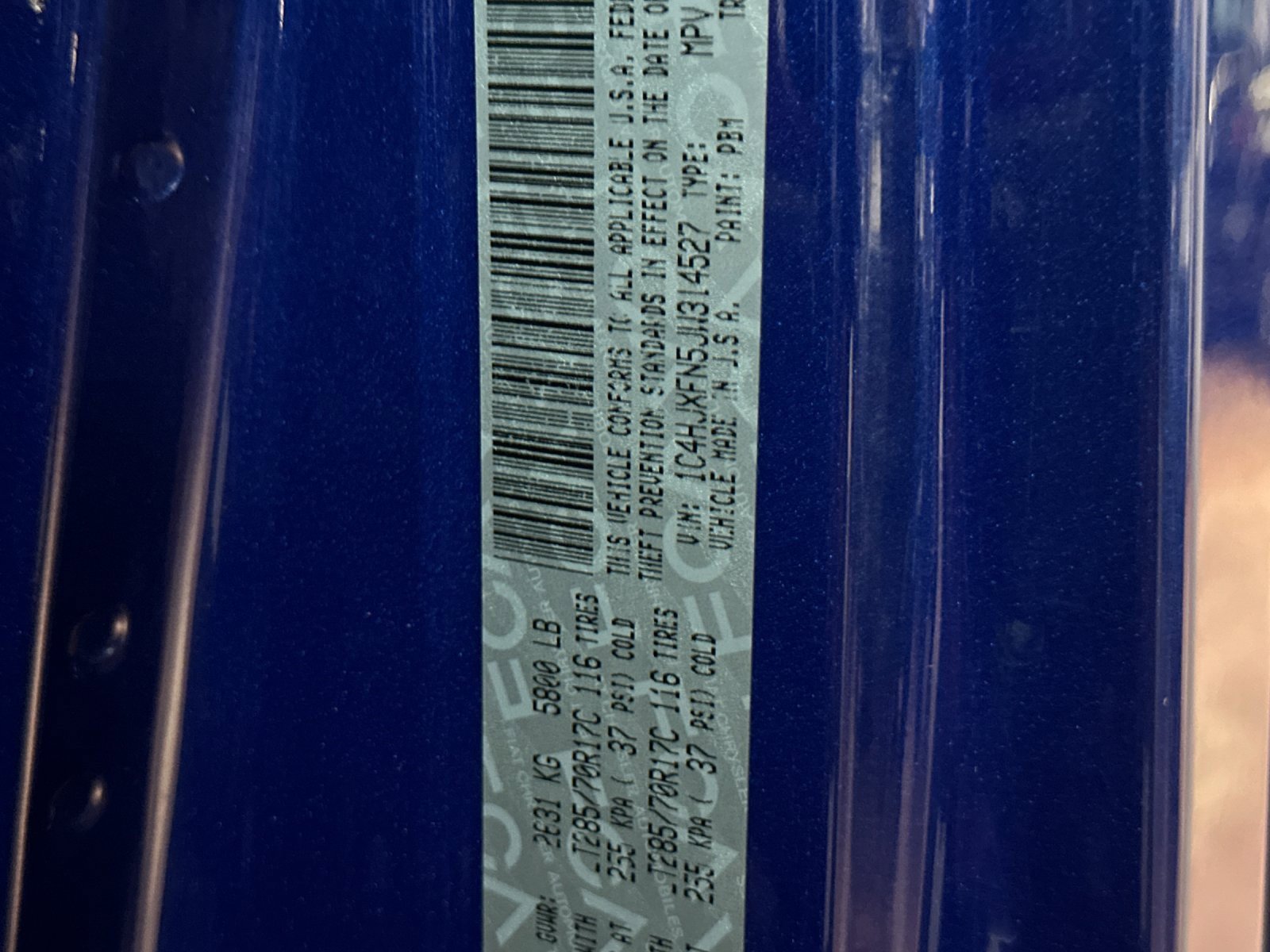 Used 2018 Jeep Wrangler Unlimited Rubicon image 28