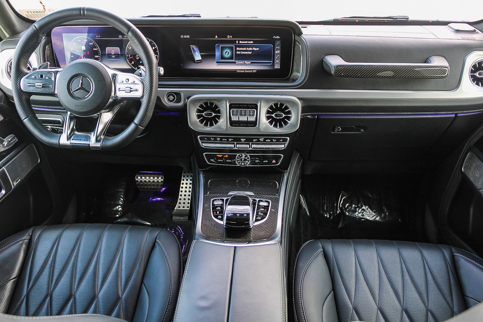 Certified 2023 Mercedes-Benz G 63 AMG 4MATIC image 12