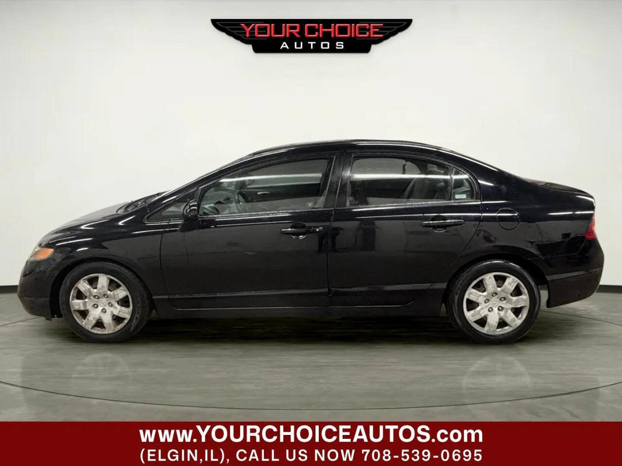 Used 2008 Honda Civic LX image 2