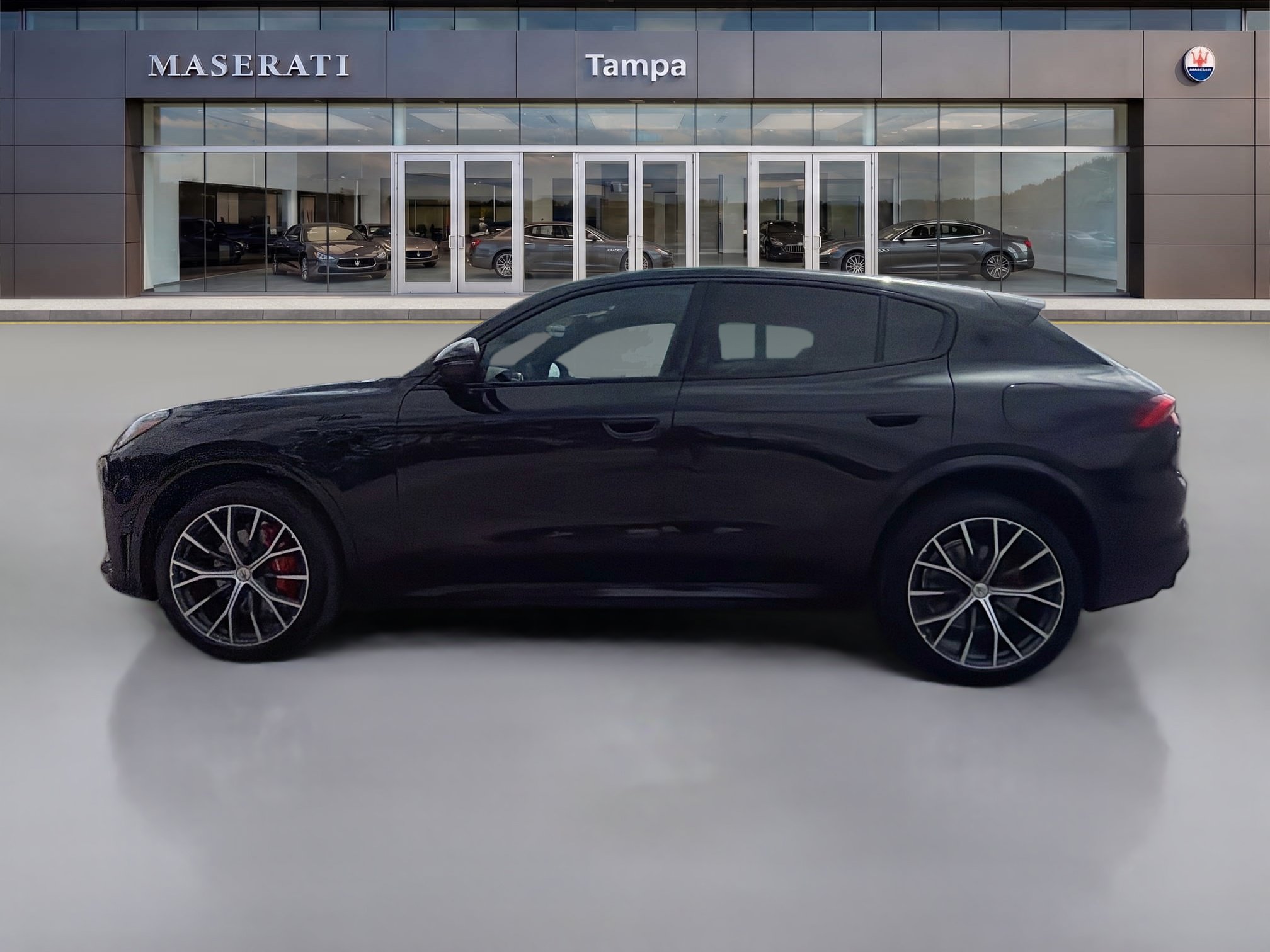 New 2027 Maserati Grecale Modena AWD/4WD image 6
