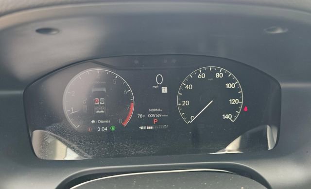 Used 2025 Honda HR-V EX-L image 10