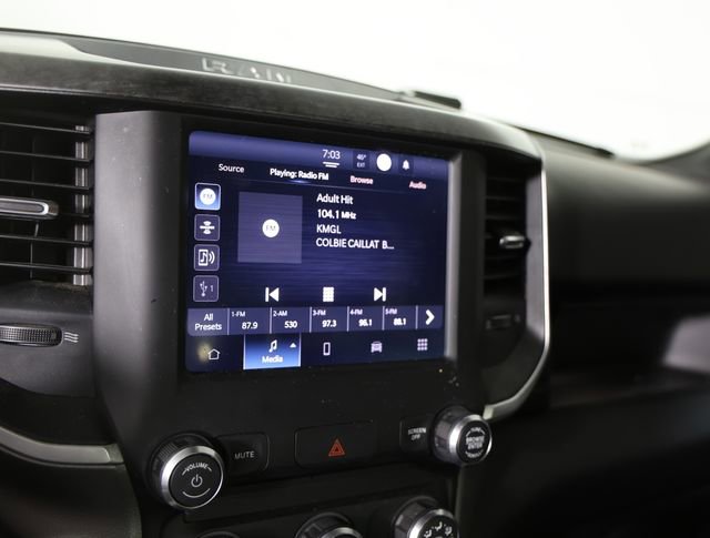 Used 2022 RAM 1500 Big Horn image 9