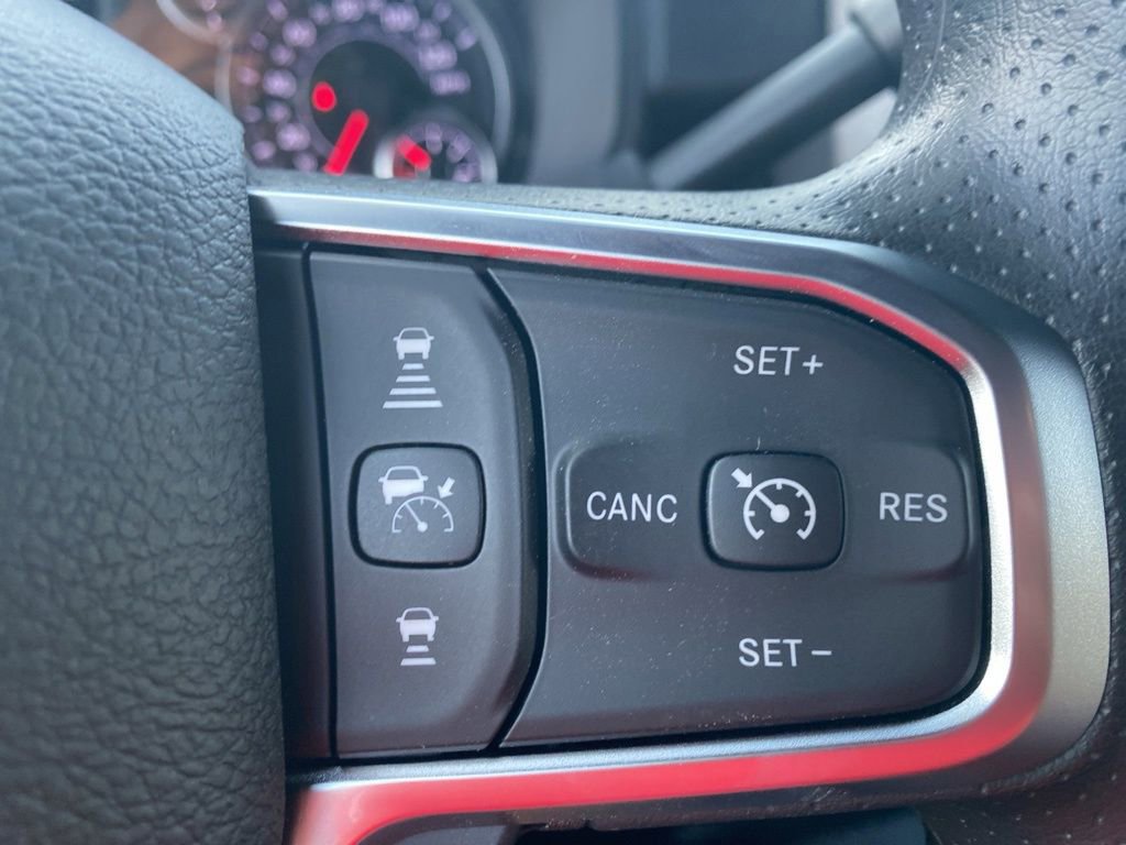 New 2026 RAM 3500 Tradesman AWD/4WD image 17