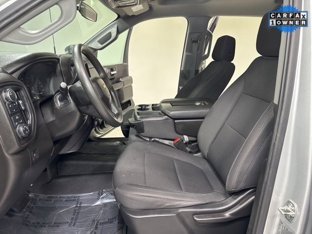 Used 2023 Chevrolet Silverado 2500 Custom w/ Custom Convenience Package image 9