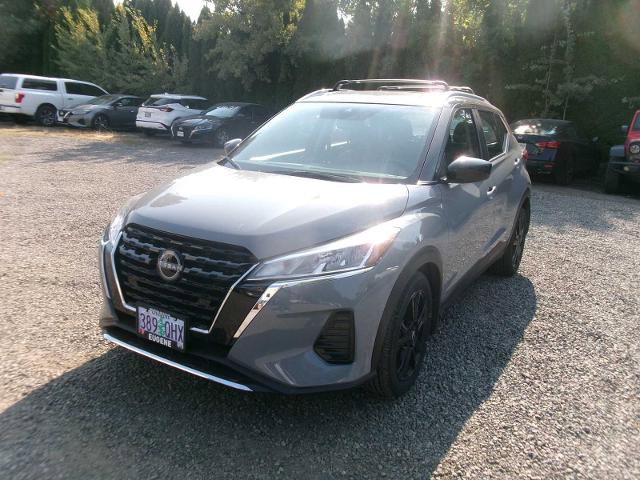 Certified 2024 Nissan Kicks SV w/ Interior Electronics Package image 1