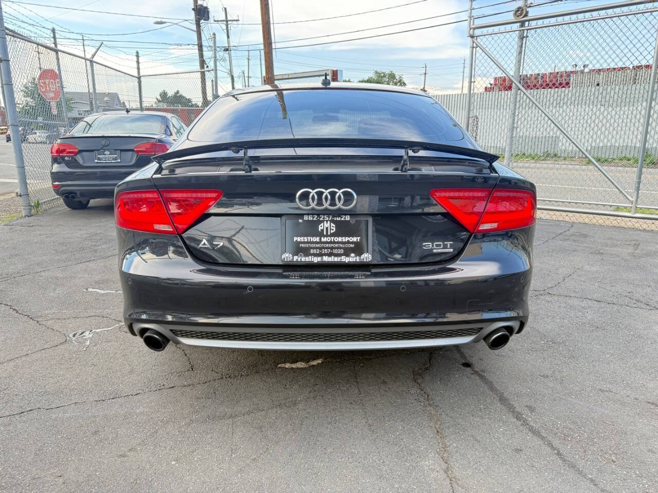 Used 2012 Audi A7 3.0T Prestige AWD/4WD image 6