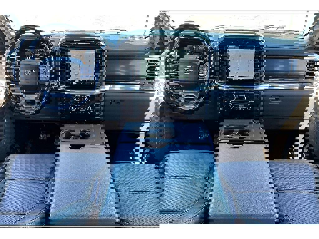 Used 2021 Ford F150 Lariat w/ Equipment Group 501A Mid image 17