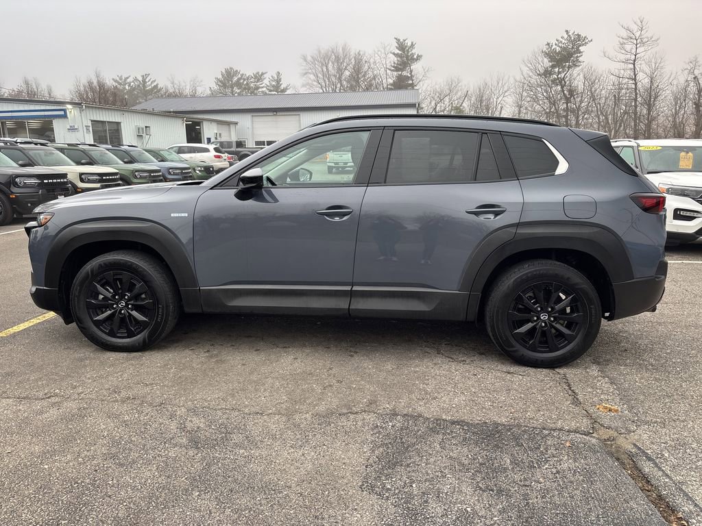 Used 2025 MAZDA CX-50 AWD 2.5 Hybrid w/ Cargo Package image 8