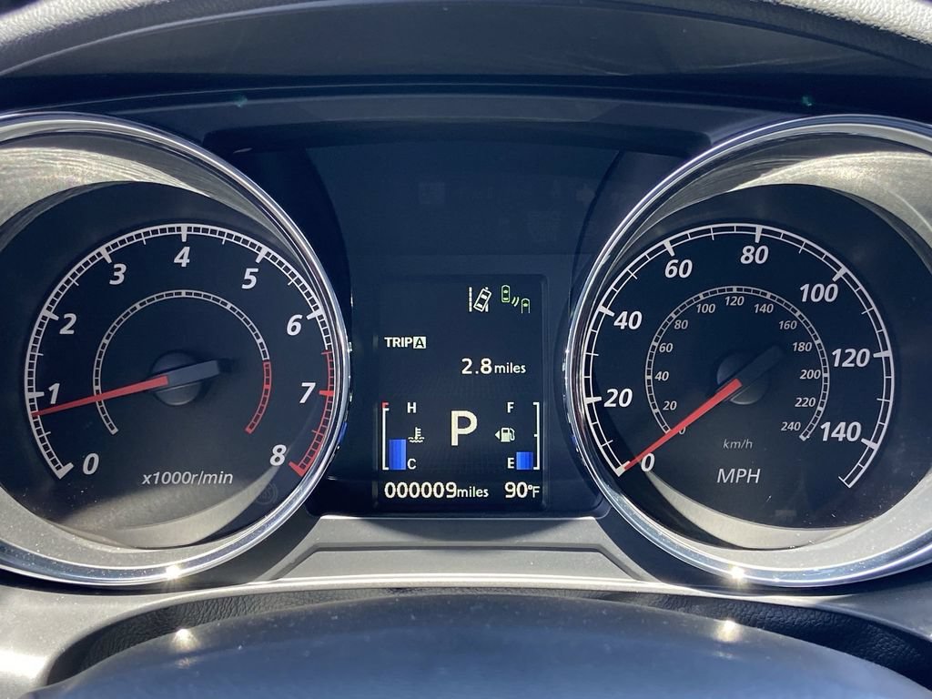 New 2026 Mitsubishi Outlander Sport SE AWD/4WD image 7