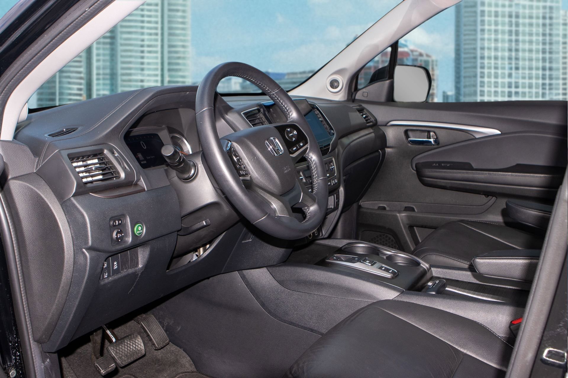 Used 2022 Honda Pilot EX-L image 11