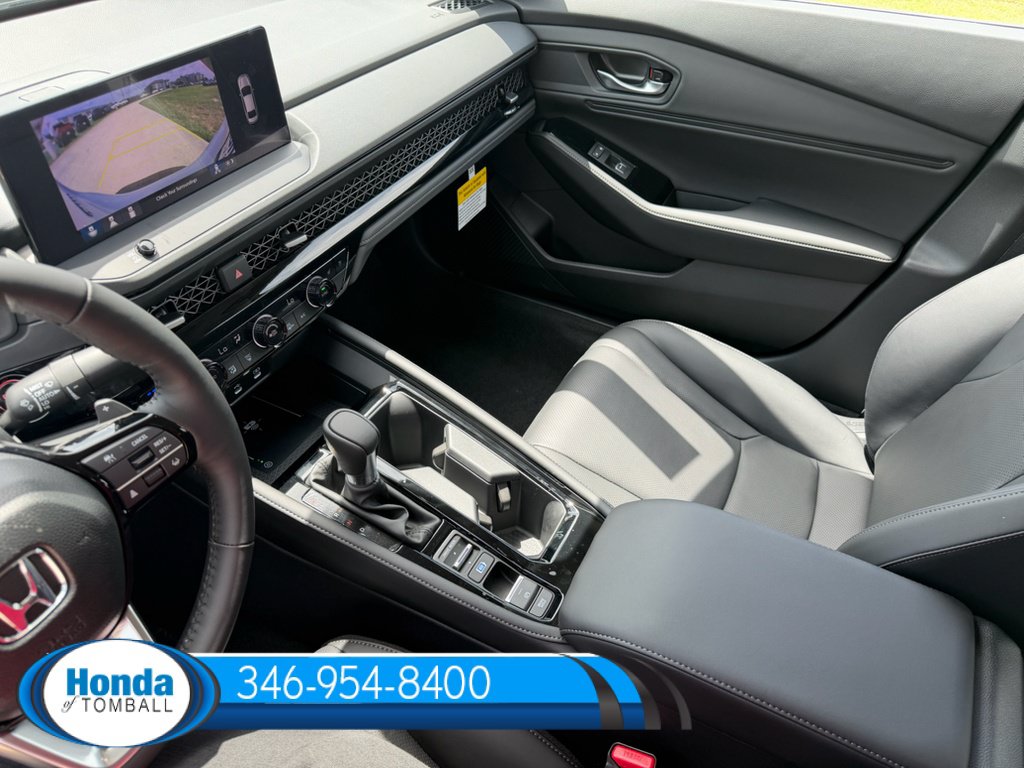 New 2026 Honda Accord Hybrid Touring image 14