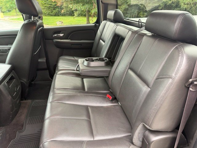 Used 2013 Chevrolet Silverado 2500 LTZ AWD/4WD image 20