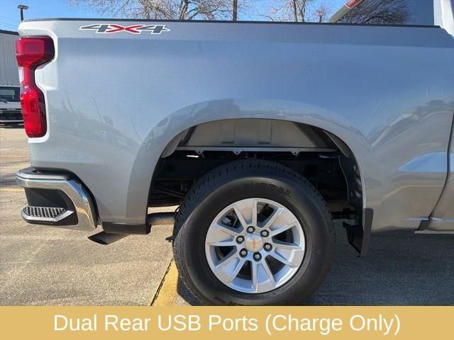 Used 2025 Chevrolet Silverado 1500 LT image 10