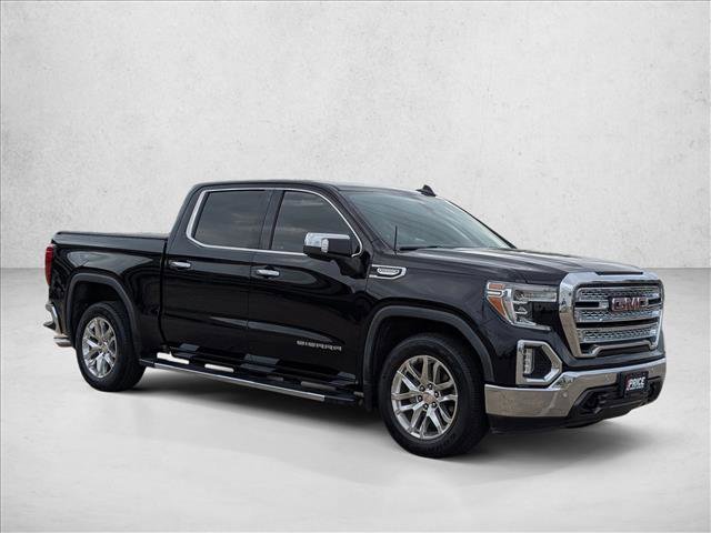 Used 2019 GMC Sierra 1500 SLT image 3