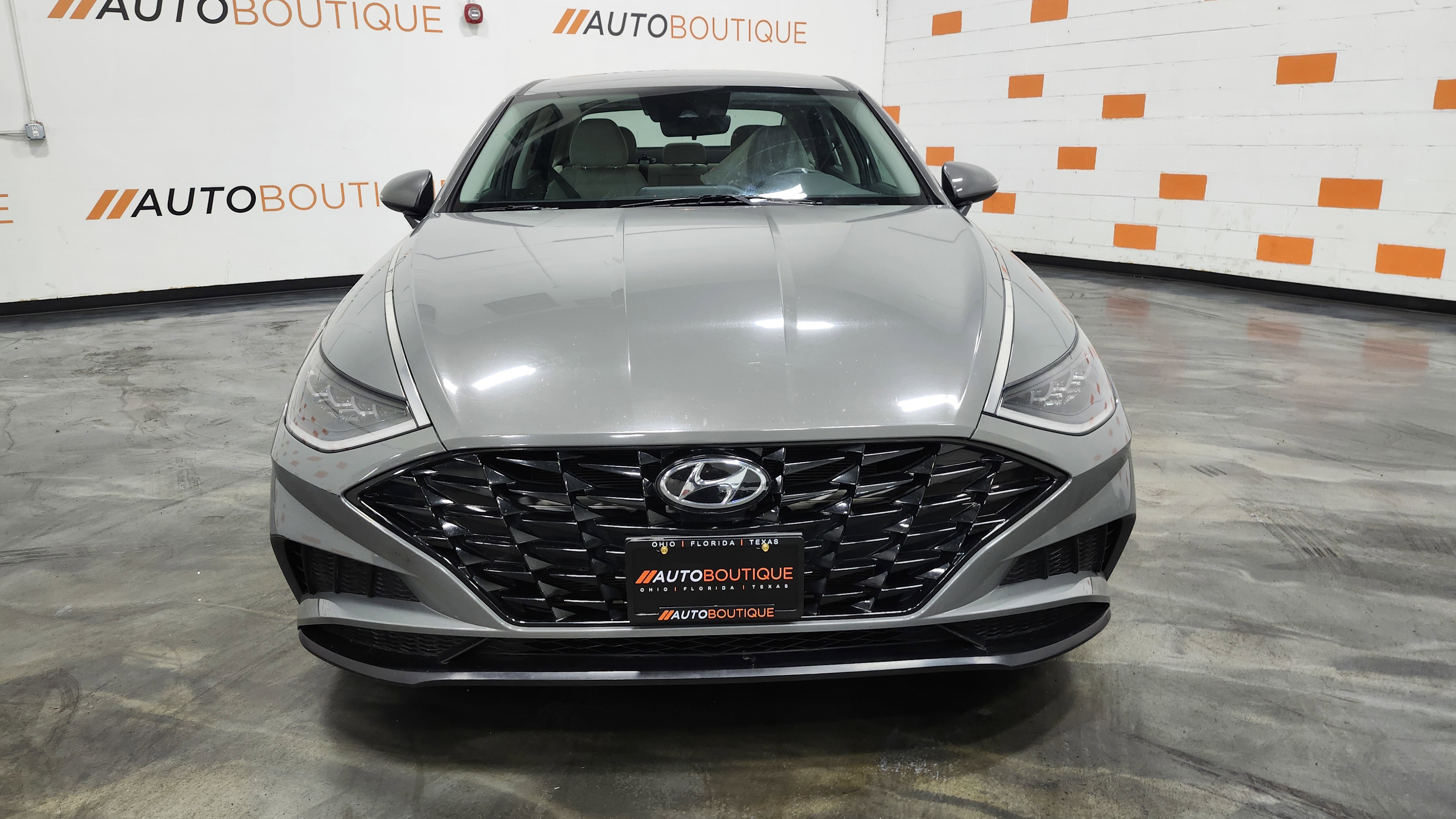 Used 2023 Hyundai Sonata SEL image 12