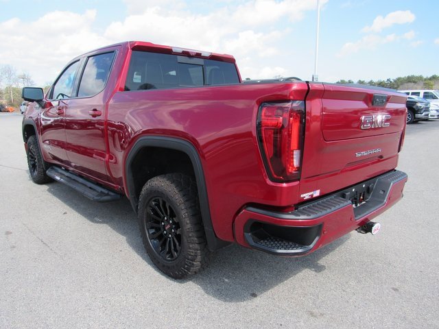 Certified 2022 GMC Sierra 1500 AT4X image 6