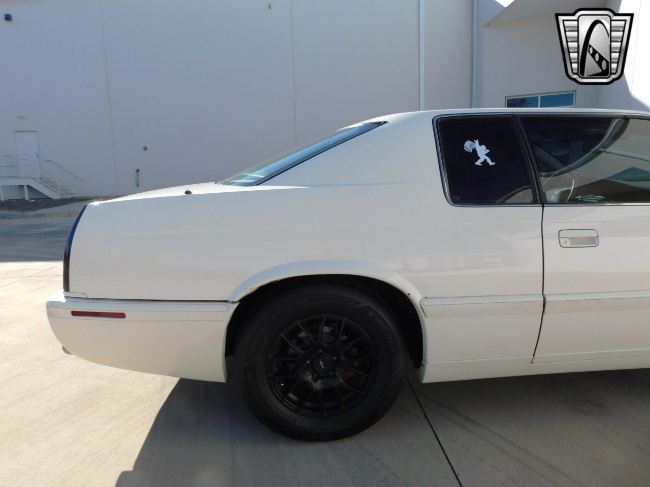 Used 2002 Cadillac Eldorado Collector's Edition image 11