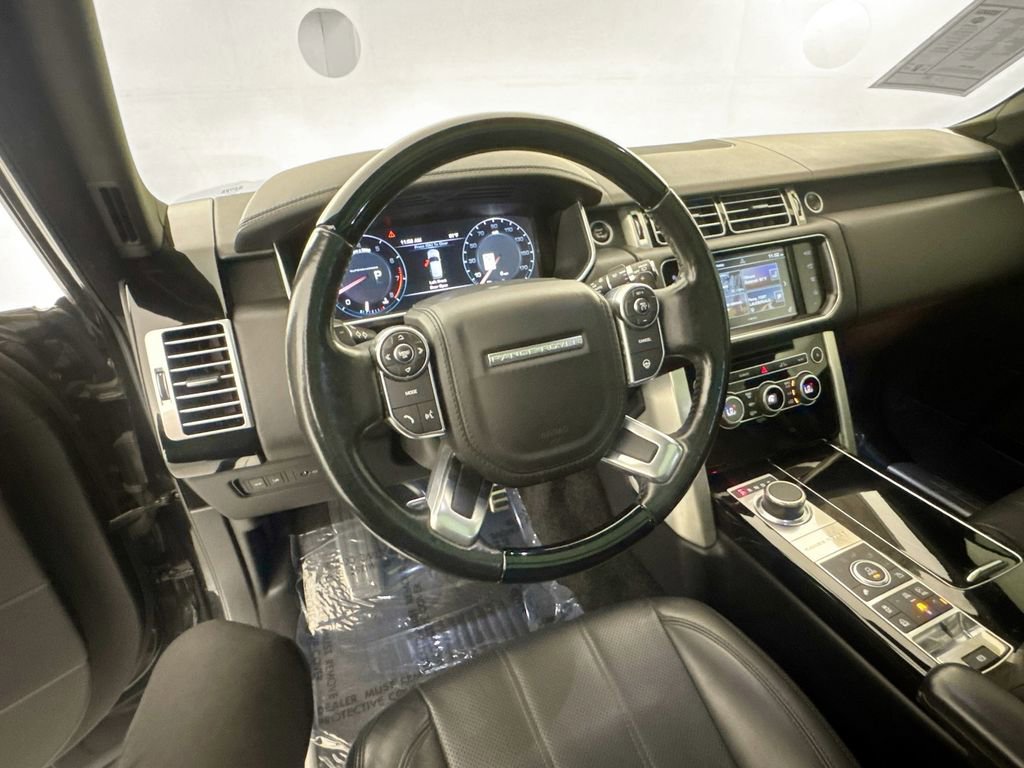 Used 2016 Land Rover Range Rover Supercharged image 11