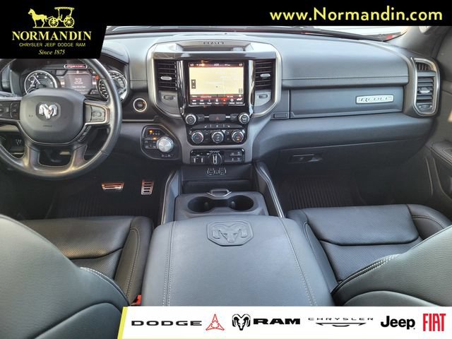 Used 2021 RAM 1500 Rebel w/ Rebel Level 2 Equipment Group AWD/4WD image 6