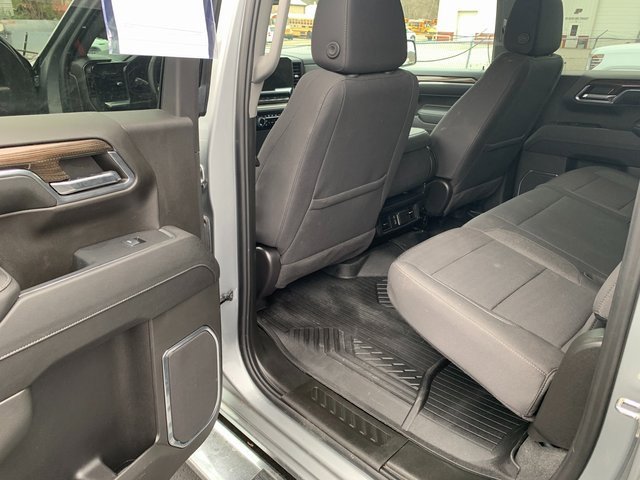 Used 2024 Chevrolet Silverado 1500 LT w/ Z71 Off-Road Package image 11