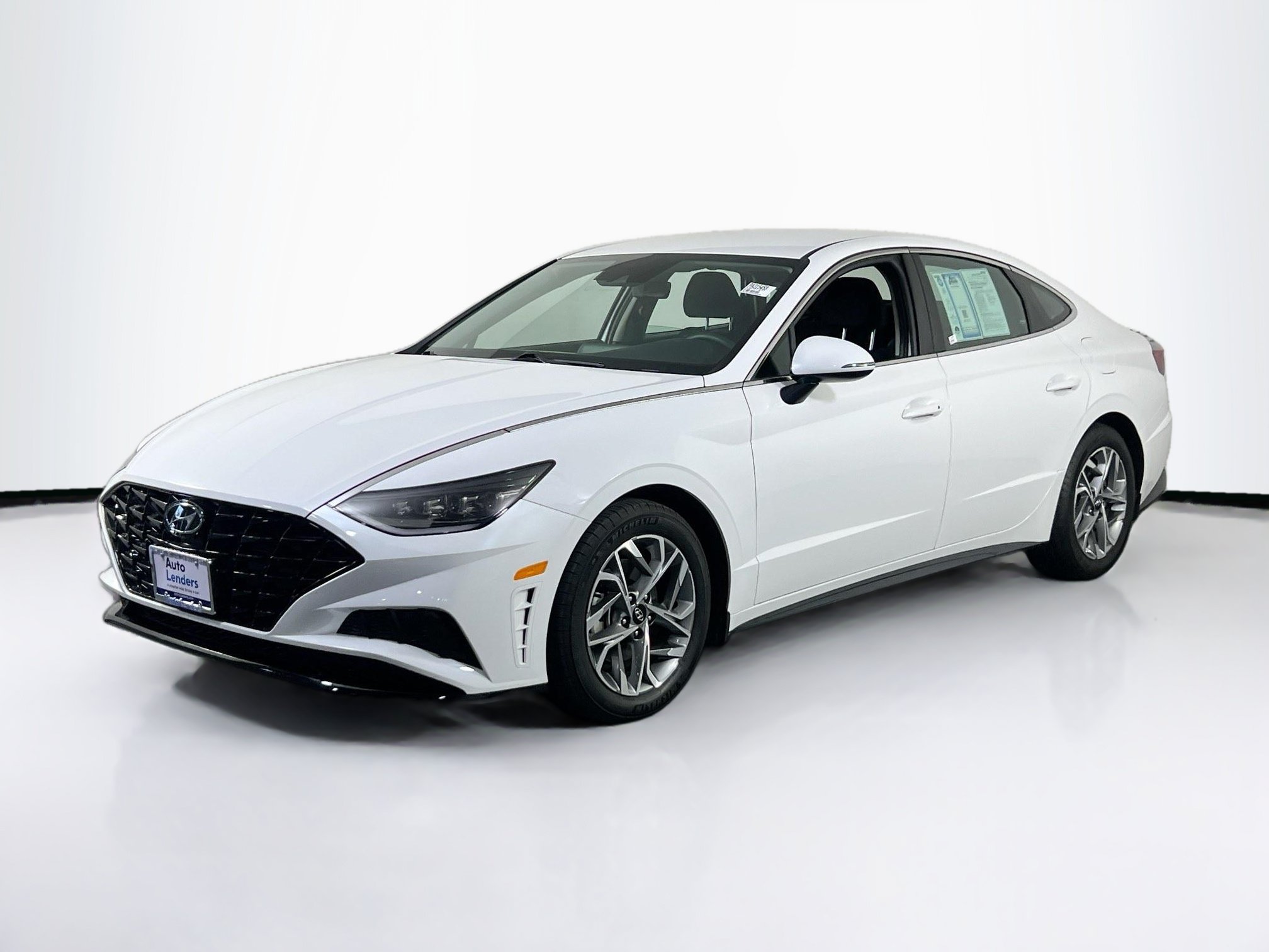 Used 2023 Hyundai Sonata SEL FWD image 1