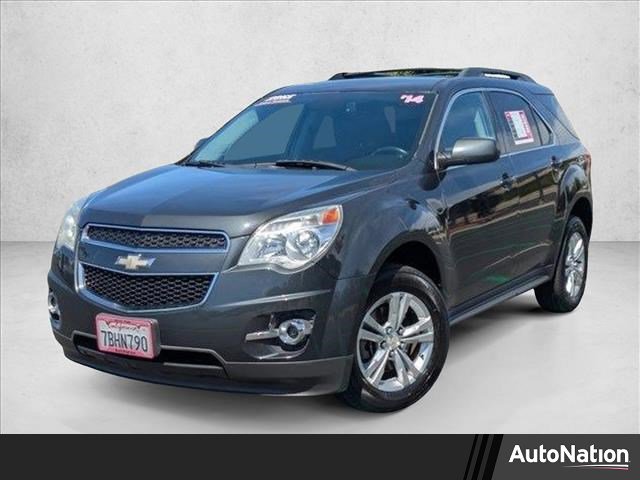 Used 2014 Chevrolet Equinox LT
