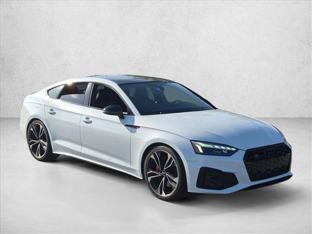 Used 2023 Audi S5 Premium Plus w/ Premium Plus Package AWD/4WD image 3