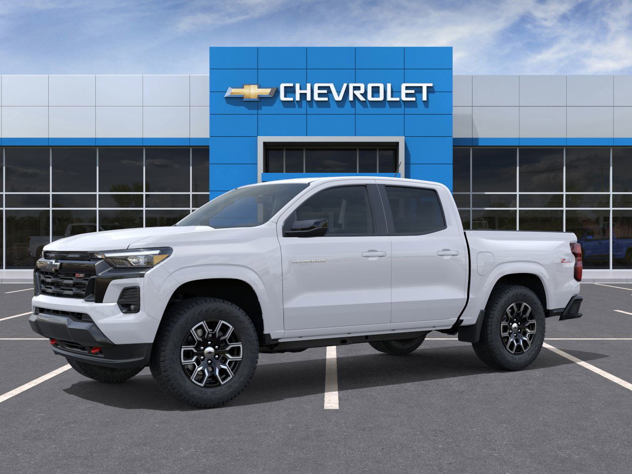 New 2026 Chevrolet Colorado Z71 w/ Z71 Convenience Package 2 image 39