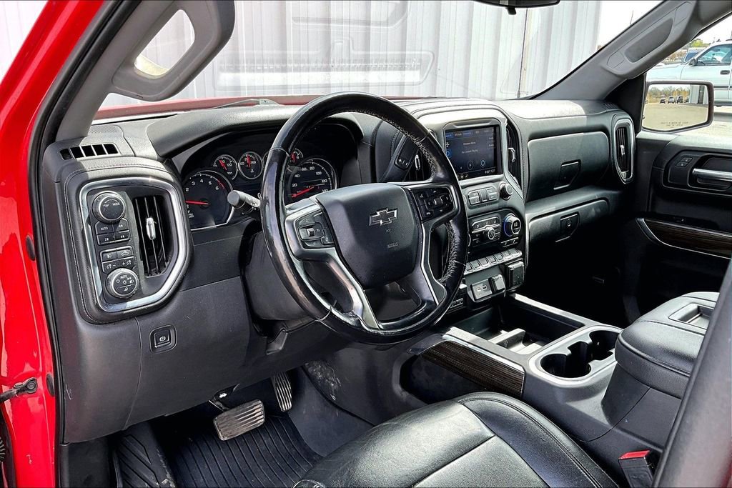 Used 2020 Chevrolet Silverado 1500 LT Trail Boss image 16