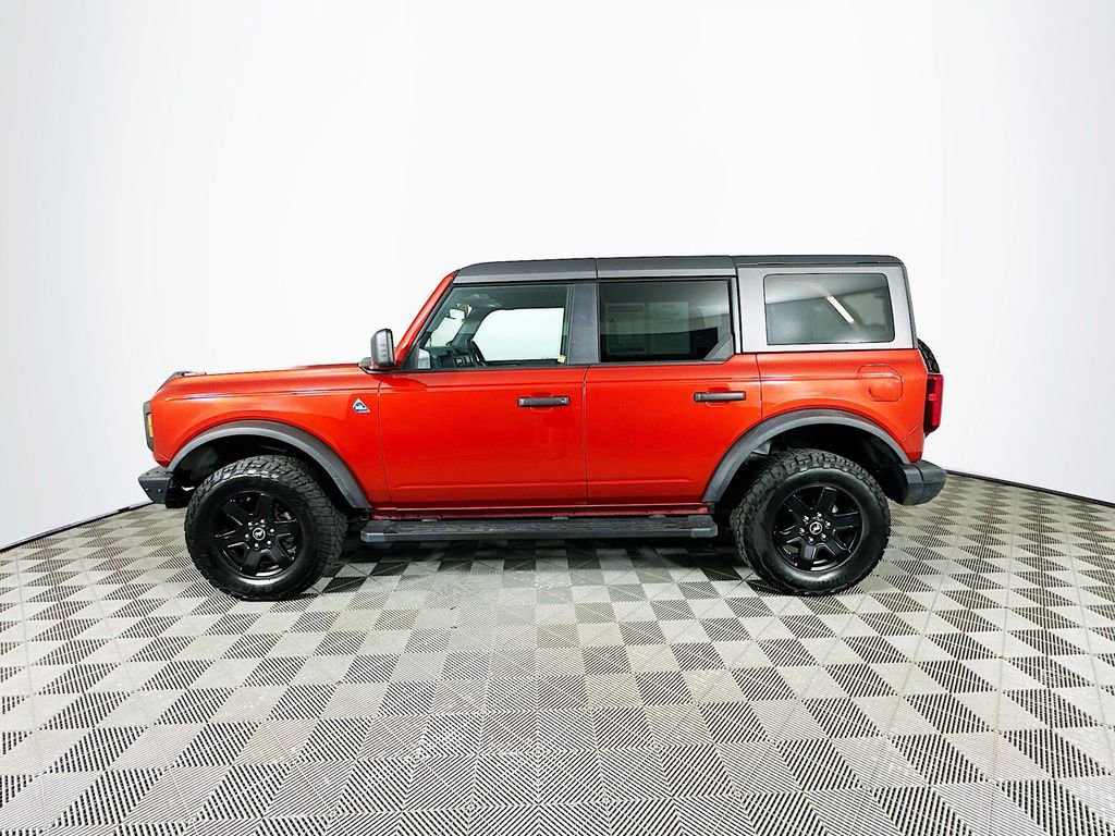 Used 2023 Ford Bronco Black Diamond AWD/4WD image 6