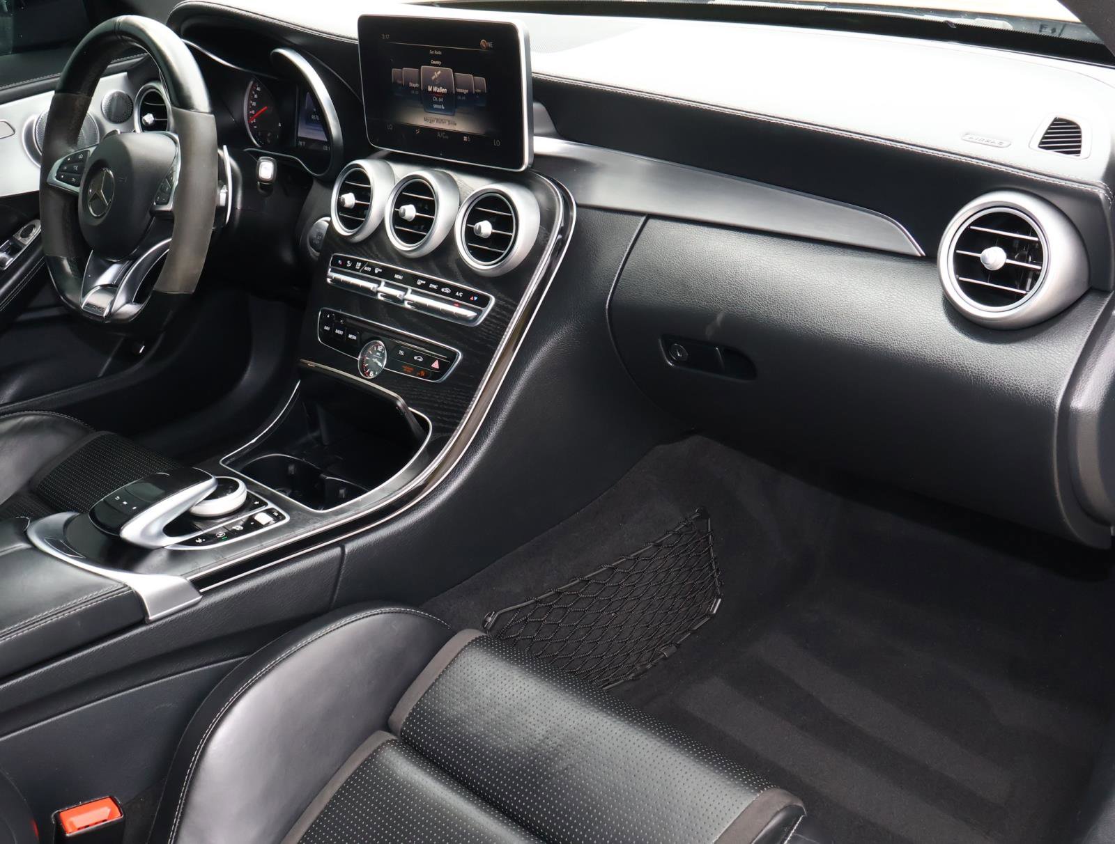 Used 2017 Mercedes-Benz C 63 AMG S image 16