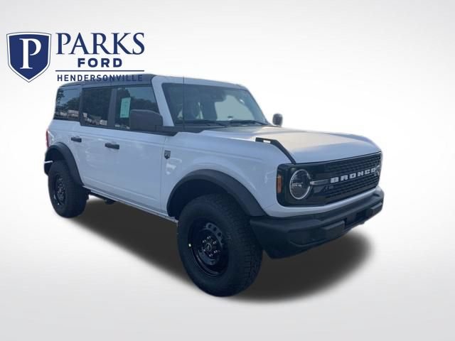 New 2026 Ford Bronco Big Bend AWD/4WD image 1