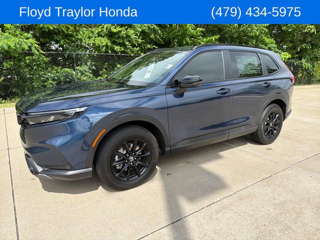 New 2026 Honda CR-V Sport