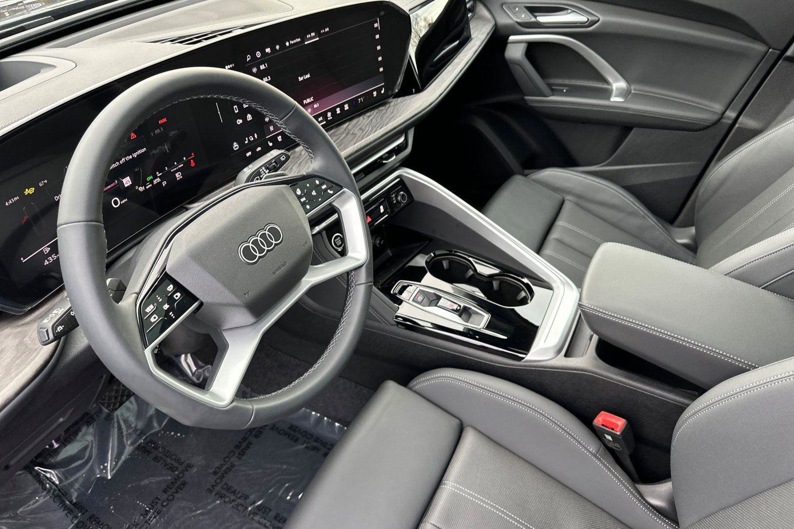 Certified 2025 Audi Q5 Premium Plus w/ Premium Plus image 10