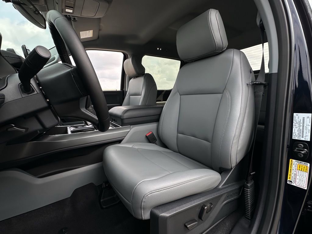 New 2025 Ford F150 Lightning Flash image 46