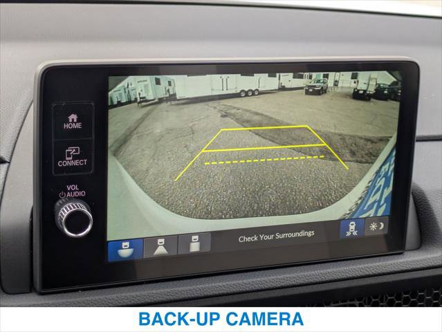 New 2026 Honda CR-V EX image 18