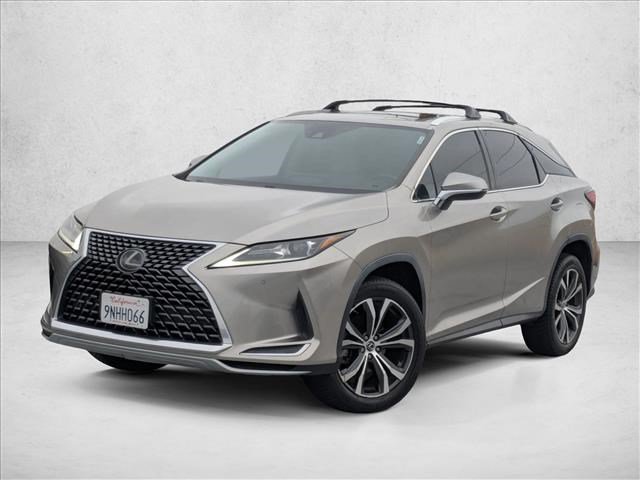 Used 2020 Lexus RX 350 FWD w/ Premium Package image 1